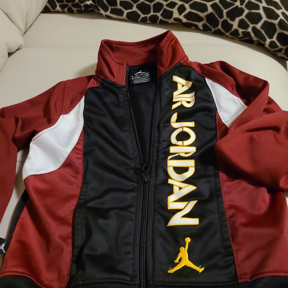 Jordan jacket - Picture 2 of 3